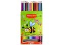 Creioane color 18 cul (plastic) SO32