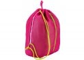 Sac p/u incaltaminte roz 44*35 cm CF86403