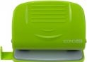 Perforator 20 foi Economix plastic verde E40134-13