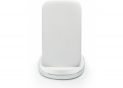 Incarcator wireless Optima 4115, iesire 15W, alb O74115