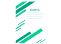 Registru A4 48foi (dictanto) Standart ST448L