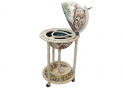 Bar glob pamantesc de podea 44*88cm alb JG33001WW01