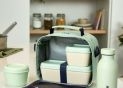 Geanta picnic Milan +3 Lunch Box 3.5L green 08806SNCGR