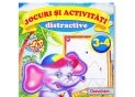 Carte JOCURI si ACTIVITATI distractive 2-3 CN471550