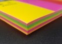 Hirtie color A4 80gr 5cul.100foi Neon 640864