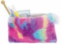 Penar 1 fermoar cu puf color CF85598