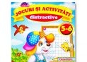 Carte JOCURI si ACTIVITATI distractive 2-3 CN471550