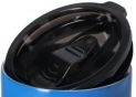 Cana termica 590ml metal Aroma Albastru O52063