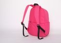 Ghiozdan casual Rose red 8283R/R