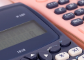 Calculator Milan 12 digiti cu functii  M240 159110SNCBBL