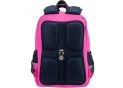 Ghiozdan ortopedic 16 Roz-Gri (130-145cm) CF86732-02