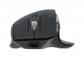 Mouse Wireless Logitech MX Master 3S / 2.4GHz and Bluetooth / 7 buttons / 200-8000 dpi / Pale Grey LO 910-006560