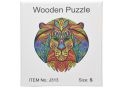 Puzzle lemn A5 (S) ML24-7 T846