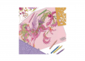 Nebulous Stars Caiet de schite-Forest Lilyaz&Viviaz 11373