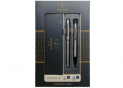 Parker DUO IM GT (stilou M+ pix bila M) albastru S2183058