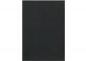 Hirtie gumata 20x30cm 2mm.Neagra MX61619-01