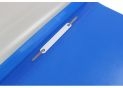 Dosar plastic A5 Economix (Albastru), 120/160mk E31506-02