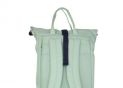 Ghiozdan-geanta Milan green 624302SNCGR