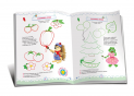 Carte Matematica 3+ cu stickere PD0001