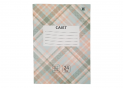 Caiet 24foi Euro/carton mate C001459