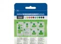Plastilina Milan 100gr (uscare la aer/verde desc.) 9154160