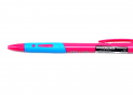Pix cu mecanism CFS Jelly albastru 0.7mm CF11972
