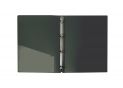 Mapa plastic cu 4 inele Economix MIX E30702
