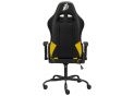 Fotoliu Gaming 1STPLAYER S01/ 120kg/ 2D/ Black/Yellow S01 Black&Yellow