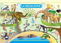 Plansa.In menagerie+La polul Nord 70x100cm EP5
