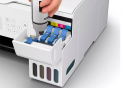 MFD cu CISS Epson EcoTank L3266 / A4 / Wi-Fi / White L3266