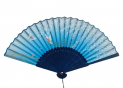 Evantai din bambuc diverse desene/mix AP006648