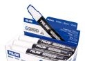 Marker Milan Fluoglass Alb 15mm(591011001) 591211006