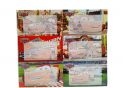 Etichete autoadezive p/u caiete scolare Masini,Masa,Winx EL726/JQ-810G