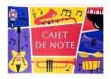 Caiet de note A5 (mici) 8foi C000650