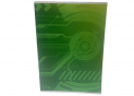 Caiet A4 48foi mate (cop color) PR035728-48