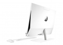All-in-One PC 23.8 HP Pavilion 24-k1018ur / Intel Core i5-13400T / 16GB / 512GB SSD / White 7Y0G5EAUUQ