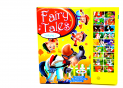 Carte cu sunete A4 Fairy Tales Vol. 1 (P.D.) PD6752