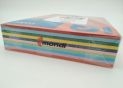 Hirtie color A4 80gr 10cul.500foi 80500