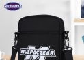 Geanta de umar 21*16*5 black H10108B