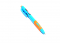 Pix cu mecanism CFS Jelly albastru 0.7mm CF11972