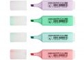Marker Text Economix Set (4cul)Pastel E11016
