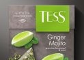 Ceai Tess Verde 20 piramide (cu arome) T0786