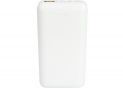 Power Bank Optima 4100, 10 000 mAh. Alb O74100
