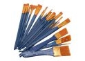Pensula Conda sintetica 25buc diferite modele miner lemn A1001320