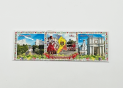 Suvenir MOLDOVA magnet(2) (dreptunghi/mare) MD0035