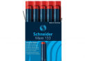 Marker Permanent Schneider 133 (virf tesit/rosu) 113002
