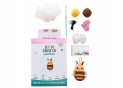 Set de crosetat-Crosetica (albinuta) CR30463