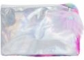 Penar 1 fermoar cu puf color CF85598