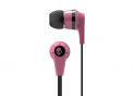 Casti Skullcandy S2IKDY-133 INKD 2.0 Pink/Black w/Microphone S2IKDY-133