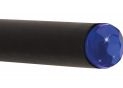 Creion simplu Maxi HB Crystal Albastru MX14901